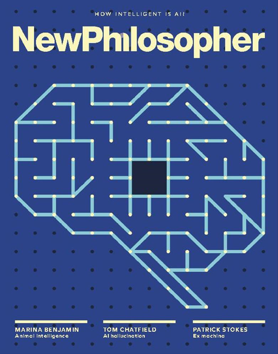 New Philosopher-Digital Magazine