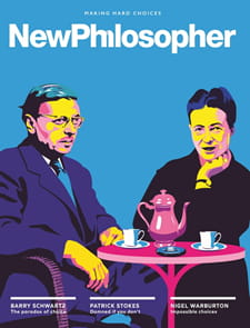New Philosopher-Digital Magazine