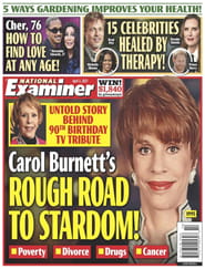 National Examiner Magazine