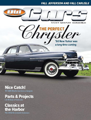 Old Cars Magazine