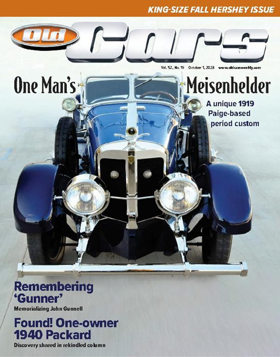 Old Cars Magazine