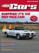 Old Cars Weekly Magazine