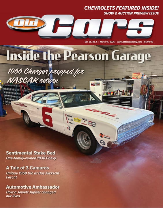 Old Cars Magazine