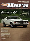 Old Cars Magazine