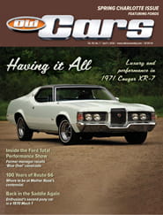 Old Cars Magazine