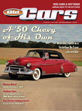 Old Cars Weekly Magazine