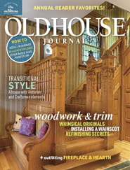 Old House Journal