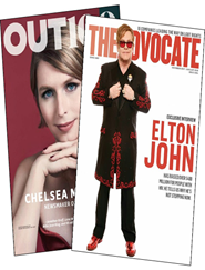Out/Advocate Magazine