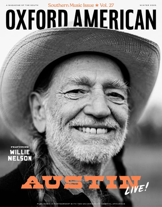 Oxford American-Digital Magazine