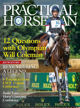 Practical Horseman Magazine
