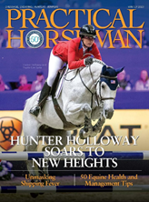 Practical Horseman Magazine