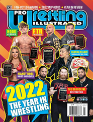 Pro Wrestling Illustrated-Digital Magazine