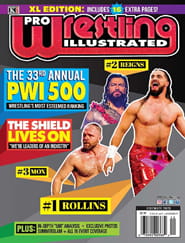 Pro Wrestling Illustrated-Digital Magazine