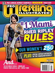 Pro Wrestling Illustrated-Digital Magazine
