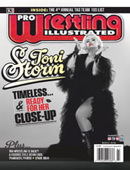 Pro Wrestling Illustrated-Digital Magazine