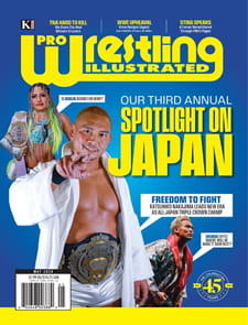 Pro Wrestling Illustrated-Digital Magazine