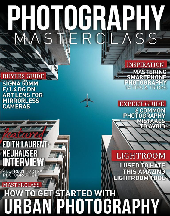 Photography Masterclass-Digital Magazine