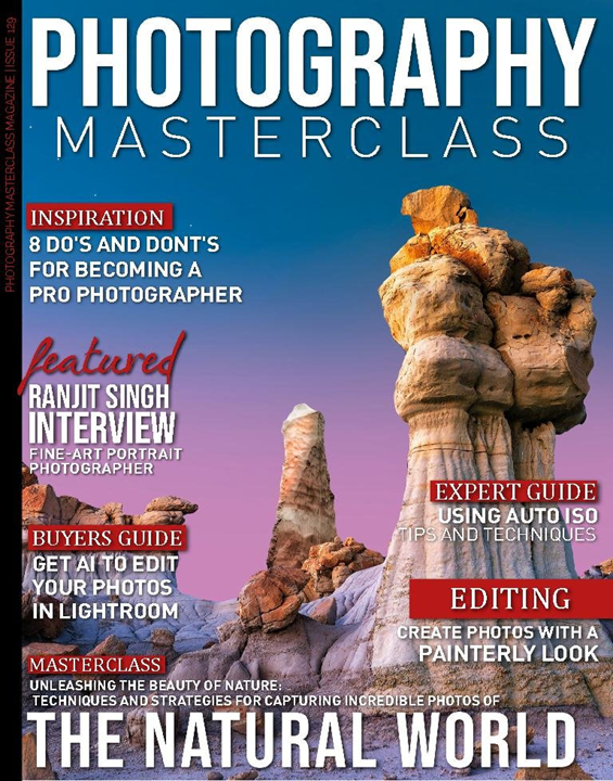 Photography Masterclass-Digital Magazine