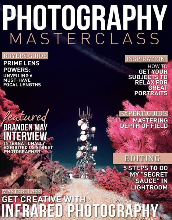 Photography Masterclass-Digital Magazine