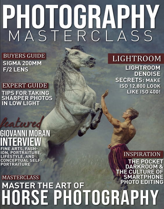 Photography Masterclass-Digital Magazine