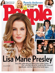 People Magazine - Digital