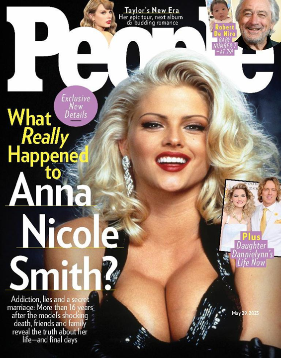 People Magazine - Digital
