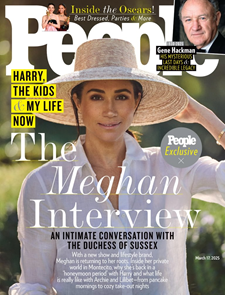 People Magazine - Digital