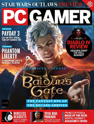 PC Gamer-Digital Magazine