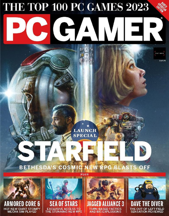 PC Gamer-Digital Magazine