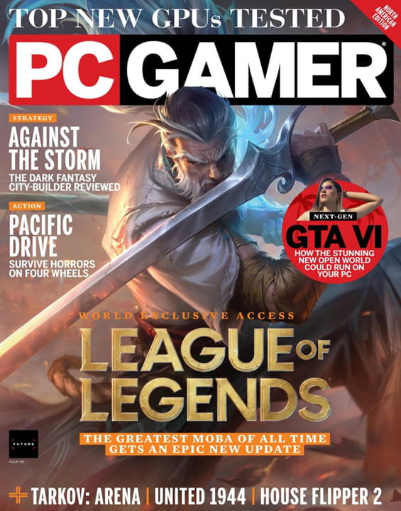 PC Gamer-Digital Magazine