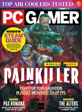 PC Gamer-Digital Magazine