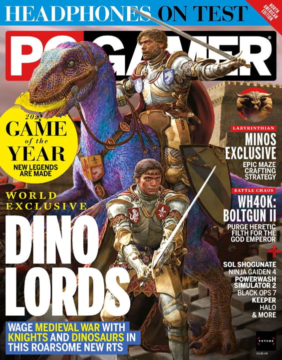 PC Gamer-Digital Magazine