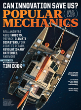 Popular Mechanics-Digital Magazine