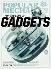 Popular Mechanics-Digital Magazine