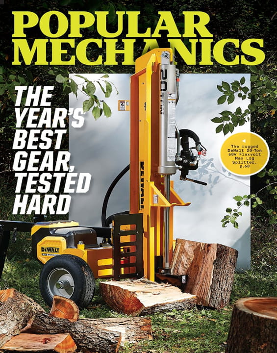 Popular Mechanics - Digital Magazine