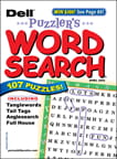 Dell Word Search Puzzles