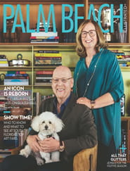 Palm Beach Illustrated Magazine