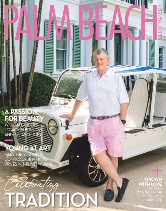 Palm Beach Illustrated Magazine