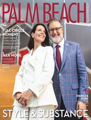 Palm Beach Illustrated Magazine