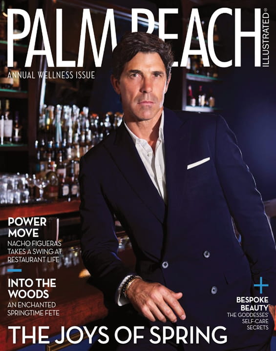Palm Beach Illustrated Magazine