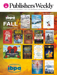 Publishers Weekly Magazine