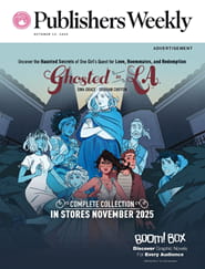 Publishers Weekly Magazine