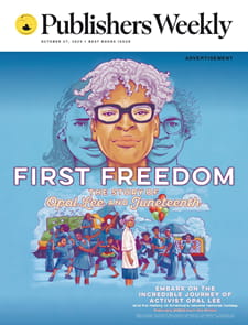 Publishers Weekly Magazine