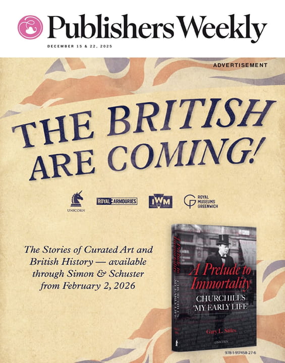 Publishers Weekly Magazine