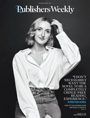 Publishers Weekly Magazine