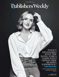 Publishers Weekly Magazine