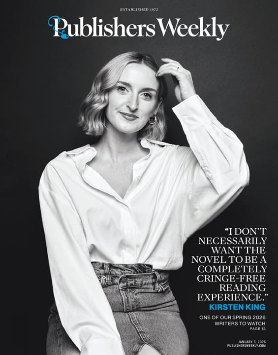 Publishers Weekly Magazine