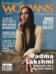 Professional Woman's Magazine