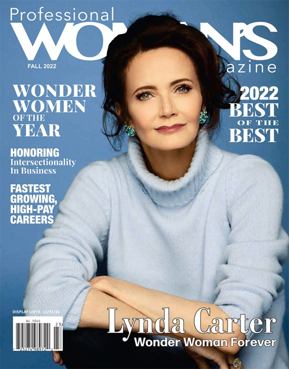 Professional Woman's Magazine