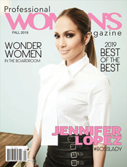 Professional Woman's Magazine